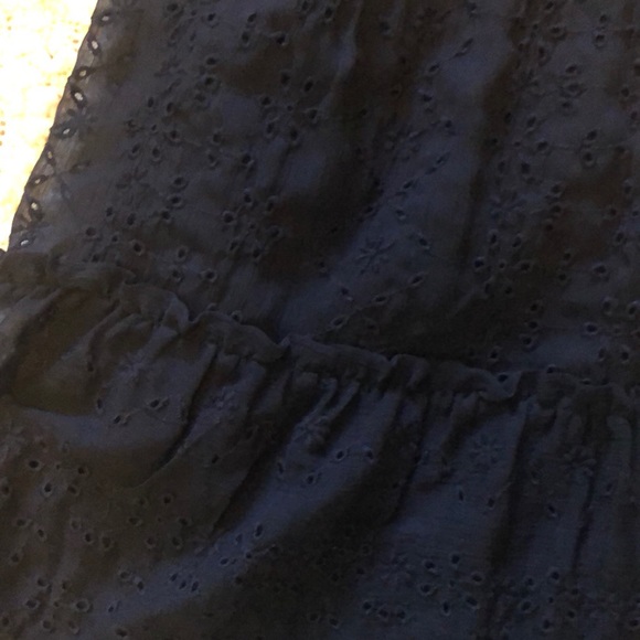 LOFT Eyelet Summer Dress - Picture 2 of 3